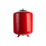 Расширительный бак на отопление (цвет красный)