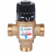 Stout Термостатический смесительный клапан для систем отопления и ГВС  3/4" НР   35-60°С KV 1,6
