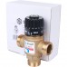 Stout Термостатический смесительный клапан для систем отопления и ГВС  3/4" НР   35-60°С KV 1,6