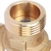 Stout Термостатический смесительный клапан для систем отопления и ГВС 1" НР   35-60°С KV 1,6