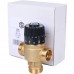 Stout Термостатический смесительный клапан для систем отопления и ГВС 3/4"  НР   30-65°С KV 2,3
