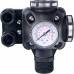 STOUT Реле давления для водоснабжения со встроенным манометром PM5-3W, 1-5 бар