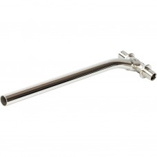 Stout Трубка для подкл-я радиатора, Т-образная 16/250 для труб из сшитого полиэтилена аксиальный