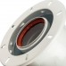Stout Элемент дымохода DN60/100 адаптер для котла угловой 90° коаксиальный (совместимый с Bosch, Bud