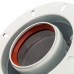Stout Элемент дымохода DN60/100 адаптер для котла вертикальный коаксиальный (совместимый с Bosch, Bu