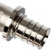 Stout Трубка для подкл-я радиатора, Т-образная 20/15/25 для труб из сшитого полиэтилена аксиальный