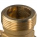 Stout Термостатический смесительный клапан G 1"1/4 НР 55°С
