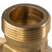 Stout Термостатический смесительный клапан G 1"1/4 НР 70°С