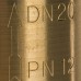 Stout 3/4 Клапан обратный пружинный муфтовый с пластиковым седлом