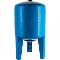 Stout Расширительный бак, гидроаккумулятор 300 л. вертикальный (цвет синий)