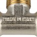Stout Тройник-переходник с наружной резьбой 1/2"х20 для металлопластиковых труб винтовой