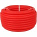 Stout Труба гофрир. ПНД, цвет красный, наружным диаметром 20 мм для труб диаметром 16 мм