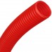 Stout Труба гофрир. ПНД, цвет красный, наружным диаметром 20 мм для труб диаметром 16 мм