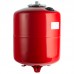 Stout Расширительный бак на отопление 50 л. (цвет красный) вертикальный