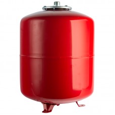 Stout Расширительный бак на отопление 150 л. (цвет красный)
