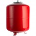 Stout Расширительный бак на отопление 100 л. (цвет красный)