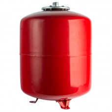 Stout Расширительный бак на отопление 100 л. (цвет красный)