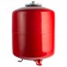 Stout Расширительный бак на отопление 80 л. (цвет красный)