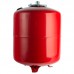 Stout Расширительный бак на отопление 80 л. (цвет красный)