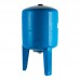 Stout Расширительный бак, гидроаккумулятор 50 л. вертикальный (цвет синий)