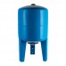 Stout Расширительный бак, гидроаккумулятор 100 л. вертикальный (цвет синий)