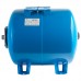 Stout Расширительный бак, гидроаккумулятор 80 л. горизонтальный (цвет синий)